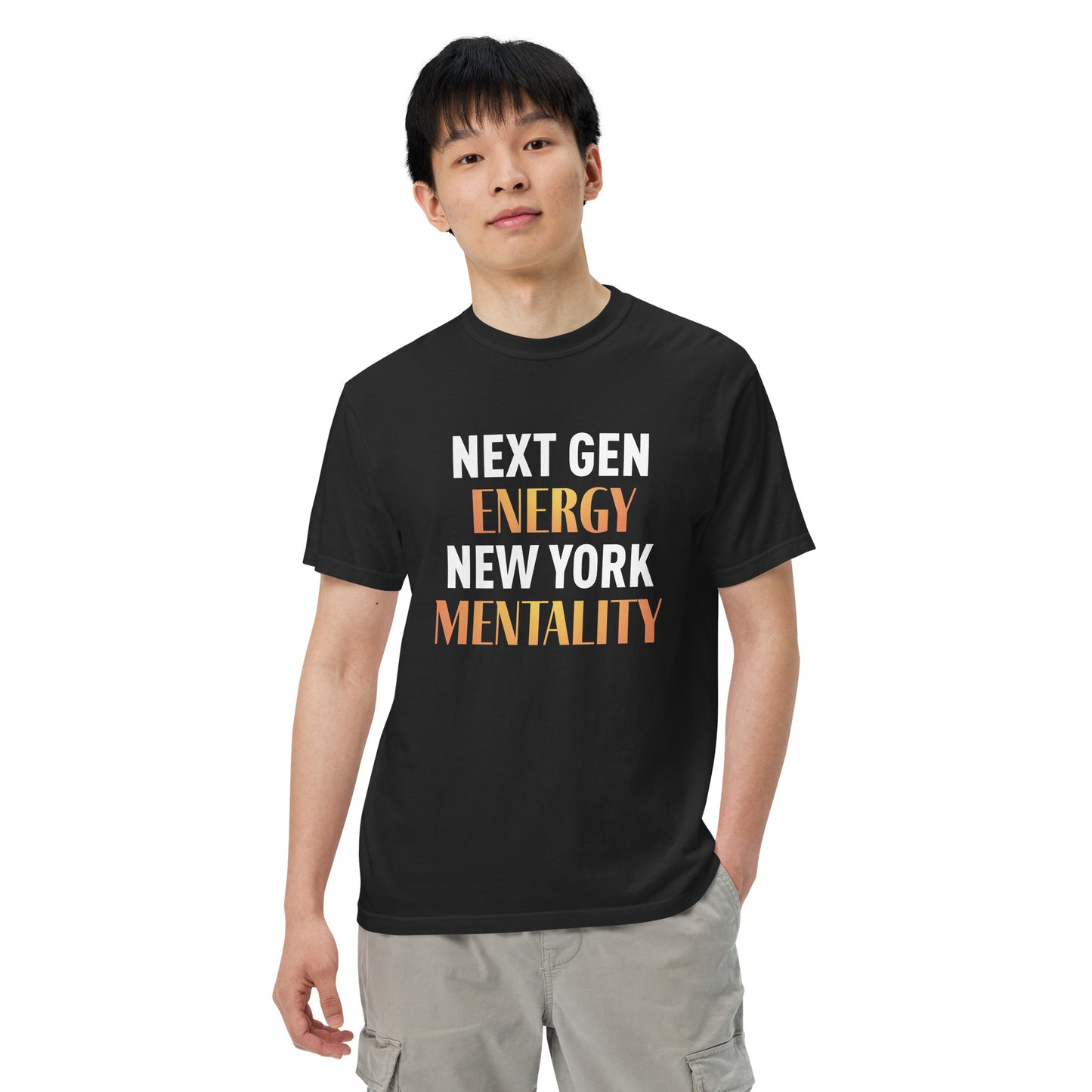 Next Gen NYC T-Shirt Next Gen Energy, New York Mentality