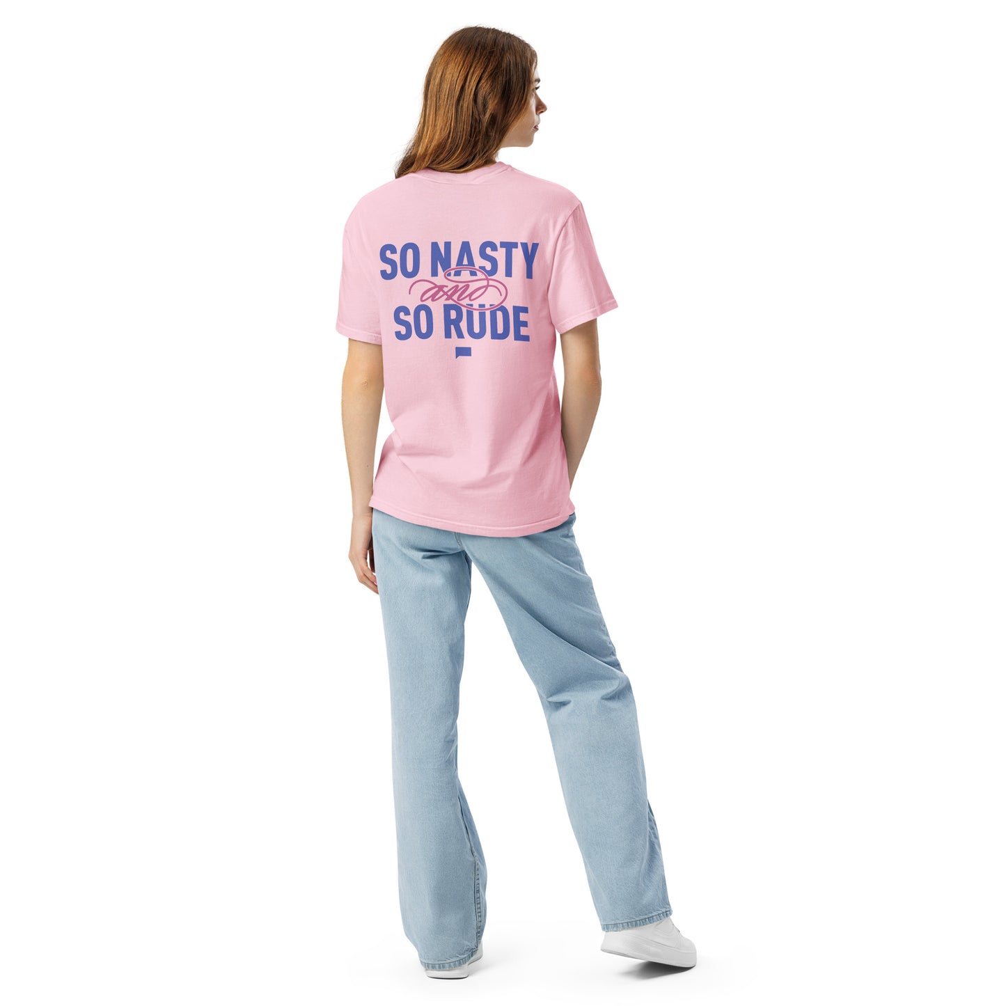 The Real Housewives of Atlanta So Nasty and So Rude T-Shirt