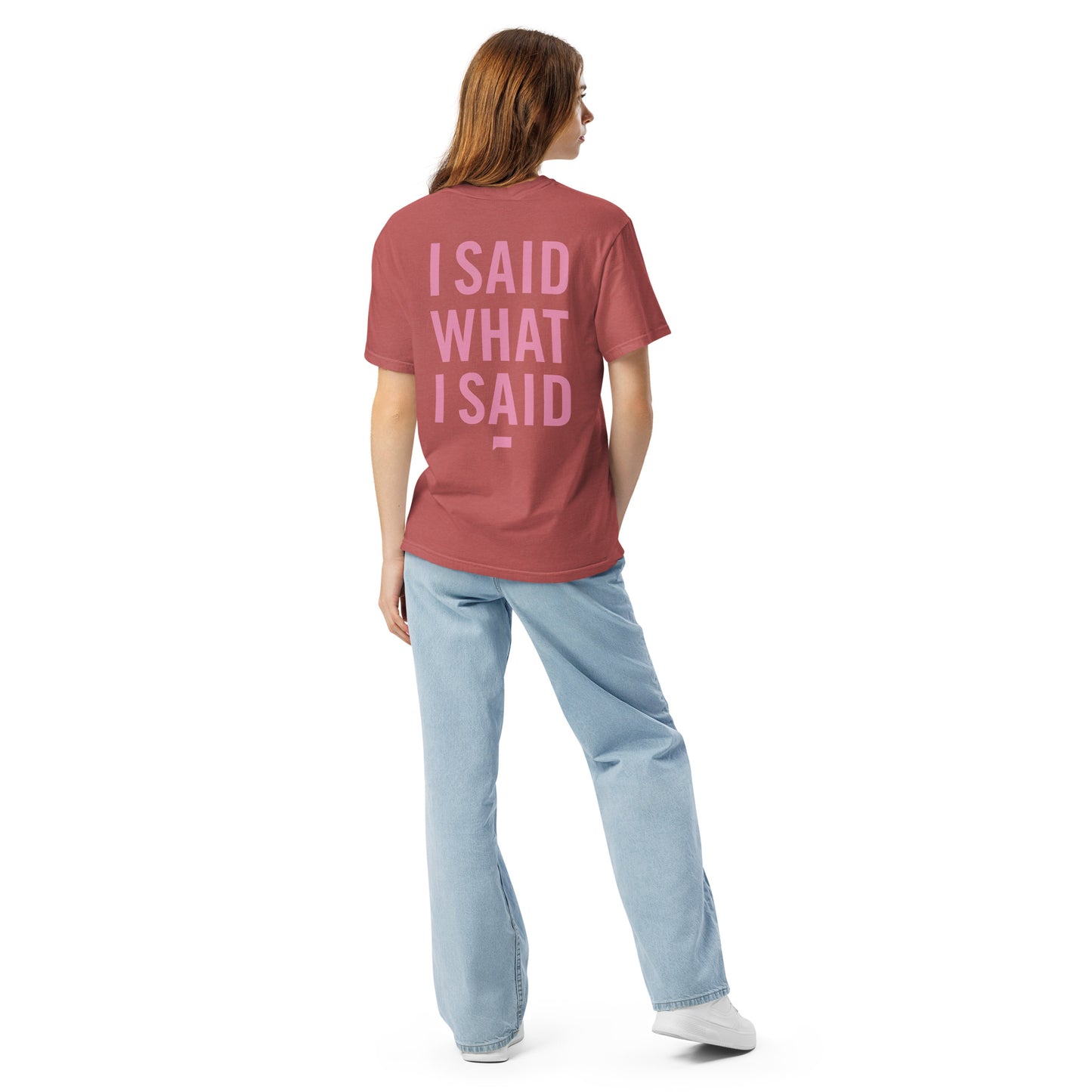The Real Housewives of Atlanta I Said What I Said T-Shirt