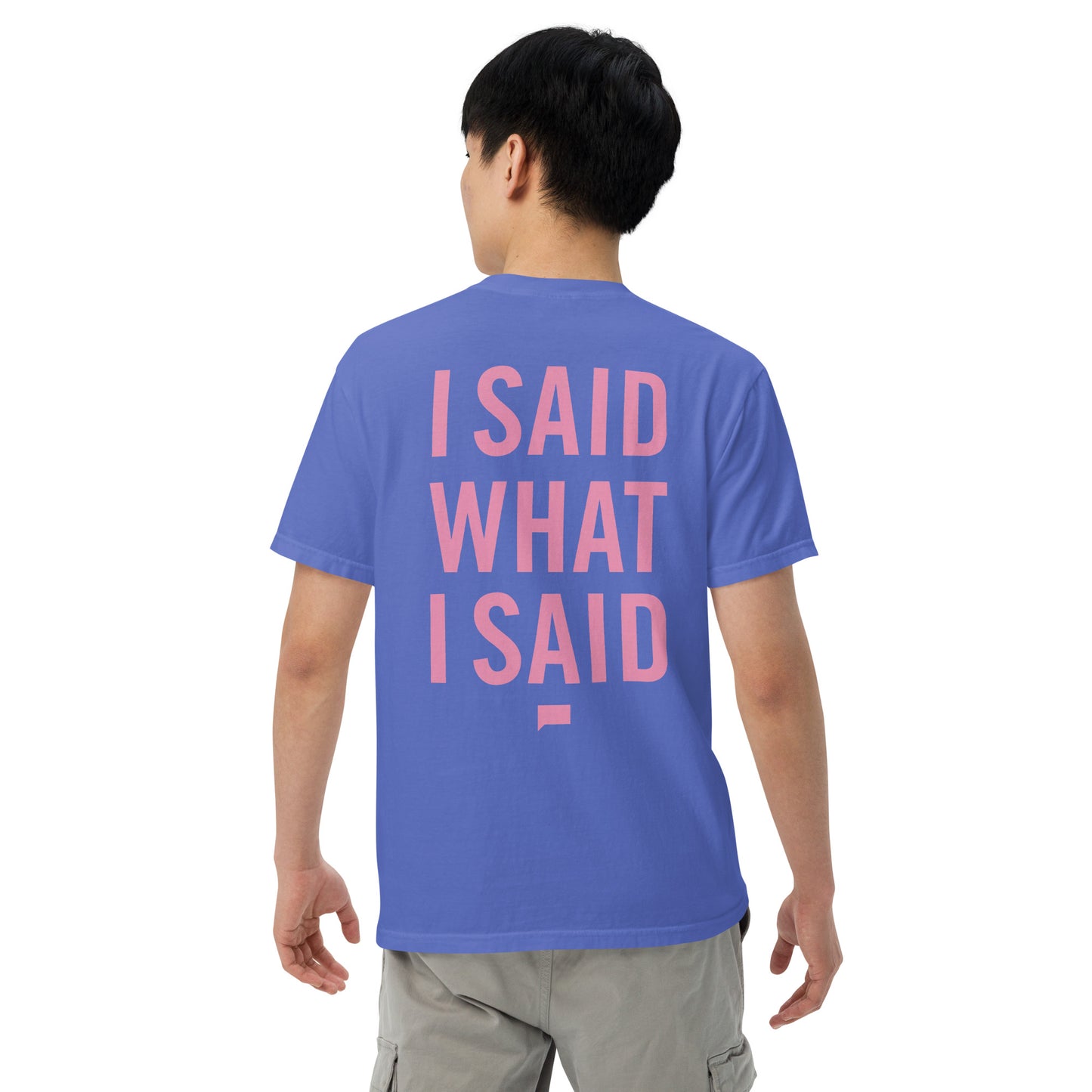 The Real Housewives of Atlanta I Said What I Said T-Shirt