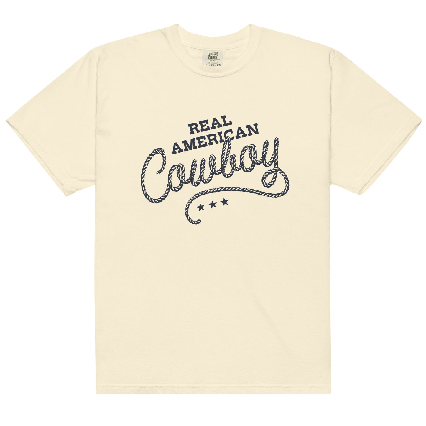 The McBee Dynasty T-Shirt Real American Cowboy