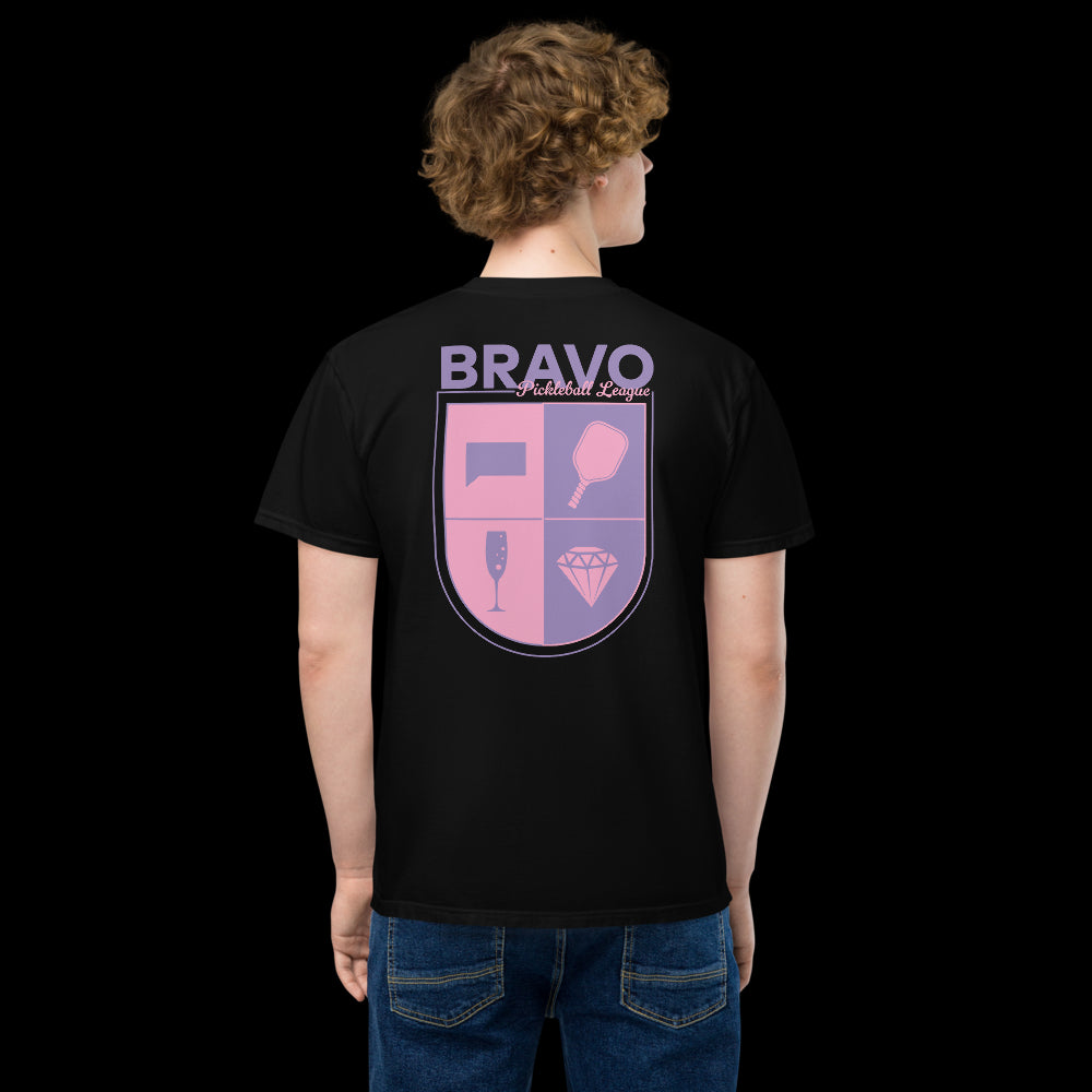 Bravo Pickleball League Comfort Colors T-Shirt