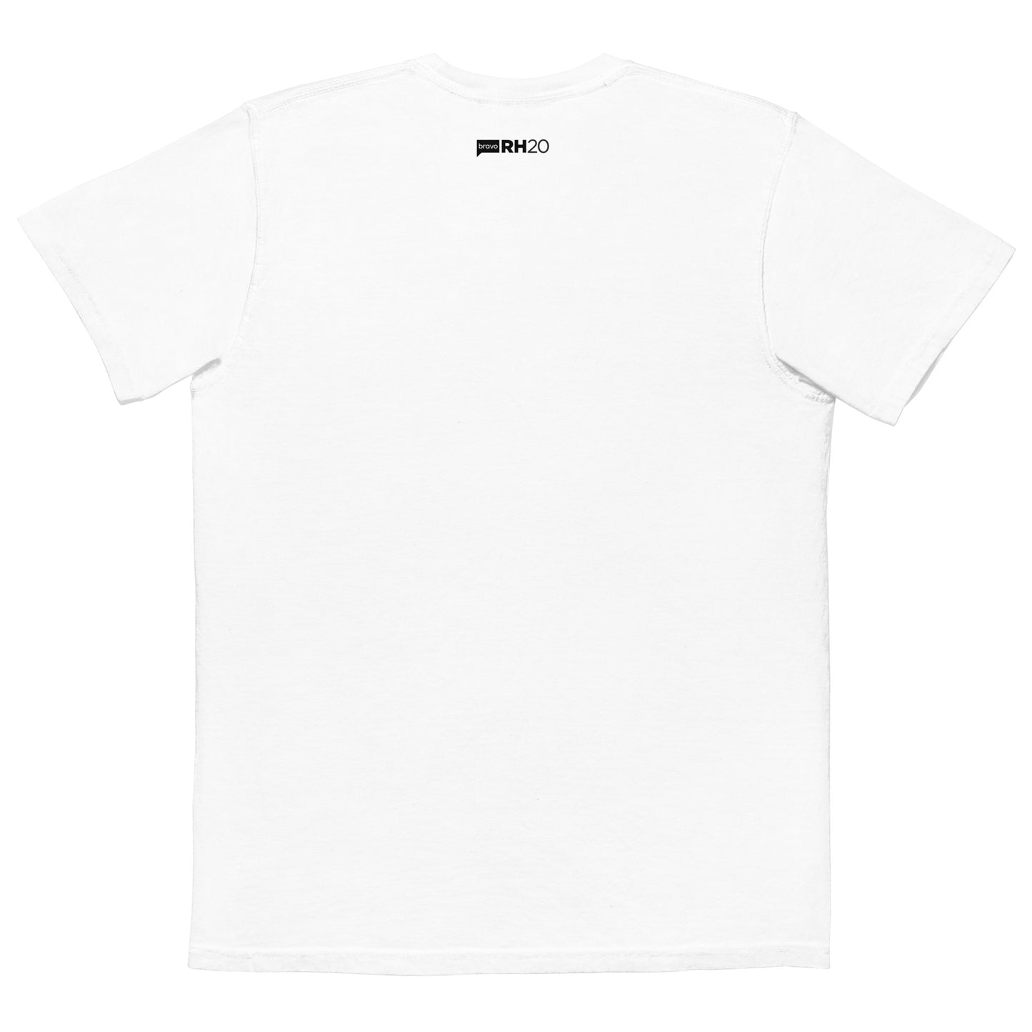 The Real Housewives Personalized Year Pocket T-Shirt