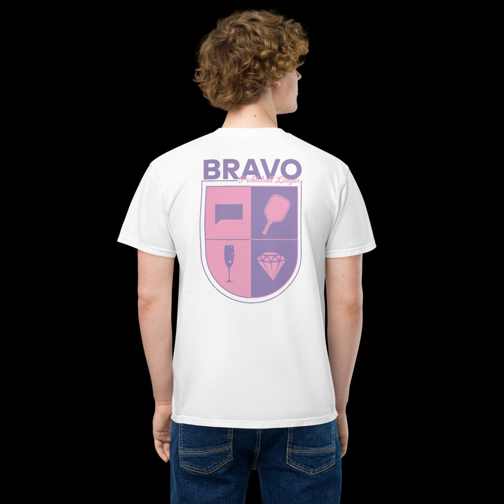 Bravo Pickleball League Comfort Colors T-Shirt