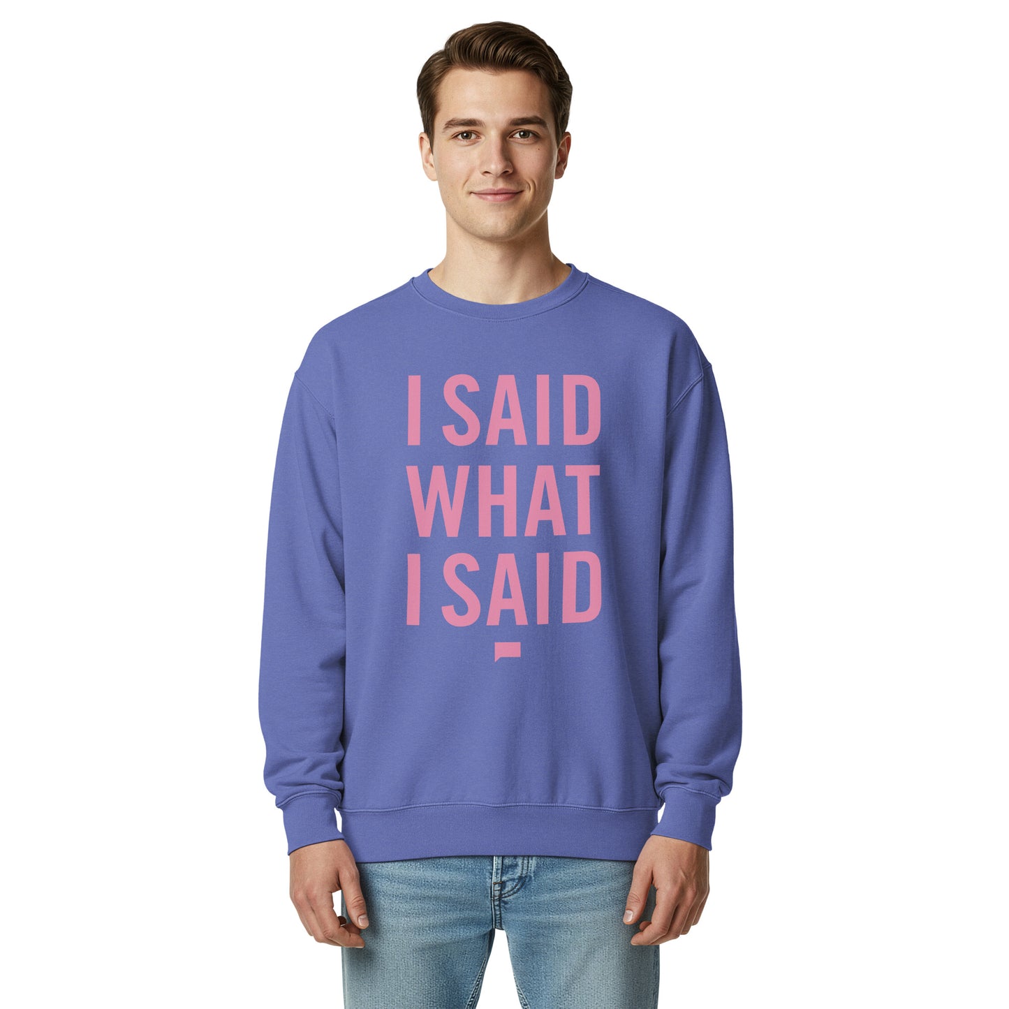 The Real Housewives of Atlanta I Said What I Said Sweatshirt