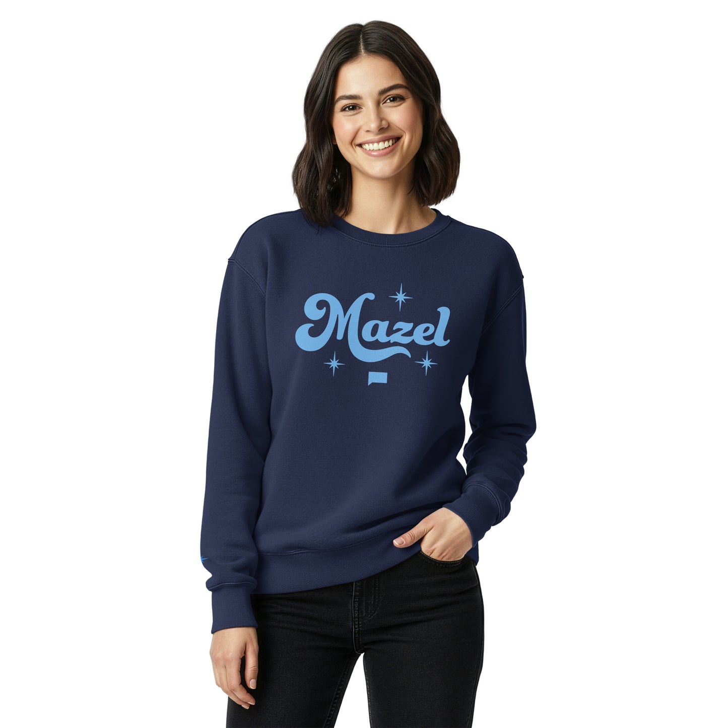 Bravo Sweatshirt Mazel