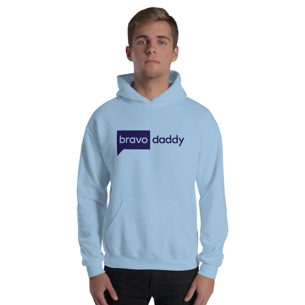 Bravo Gear Bravo Daddy Hoodie