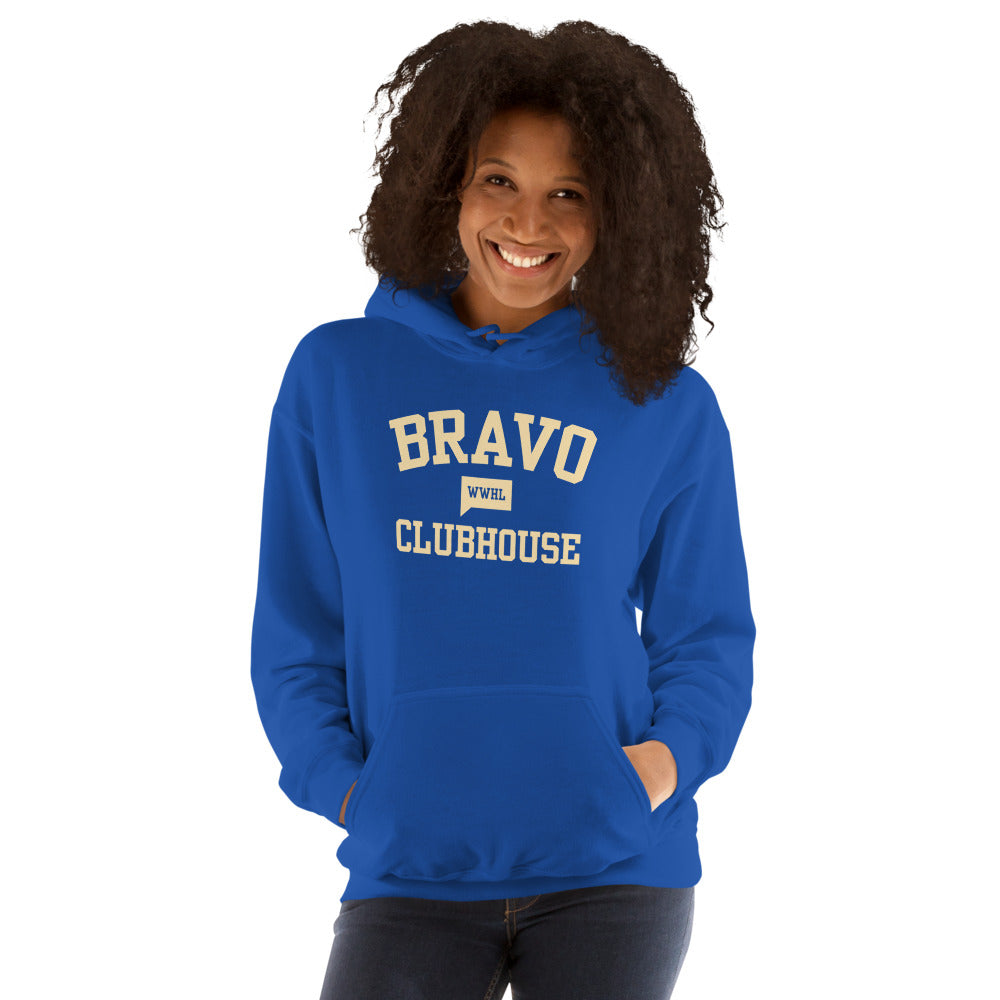 Watch What Happens Live with Andy Cohen Clubhouse Hoodie