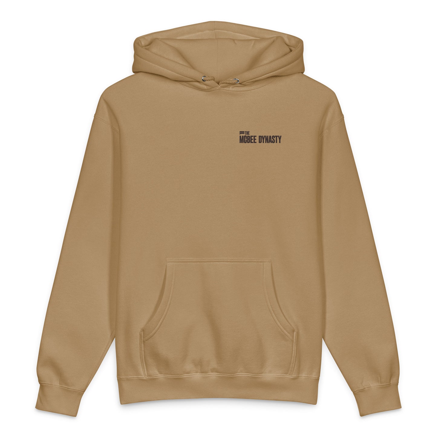 The McBee Dynasty Hoodie All Cowboy No Bull