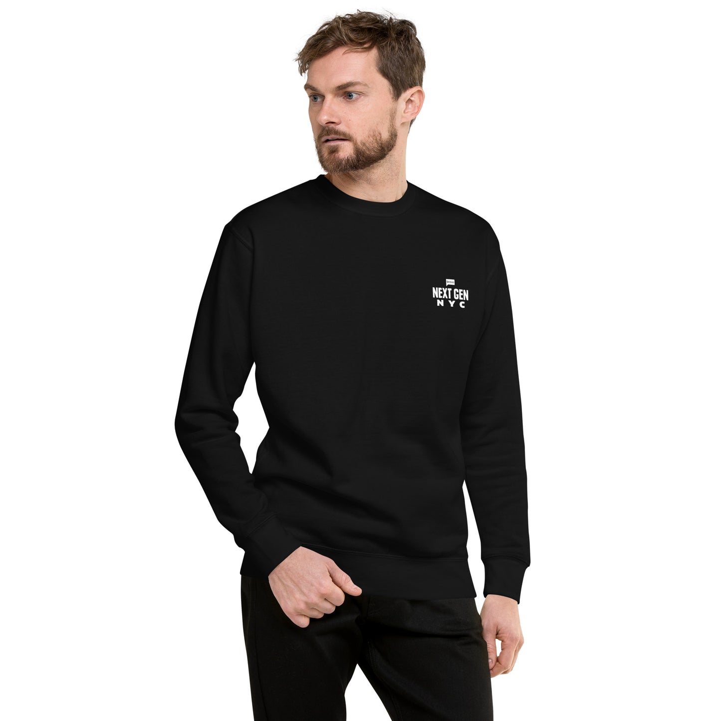 Next Gen NYC My Apartment Hunting Sweatshirt