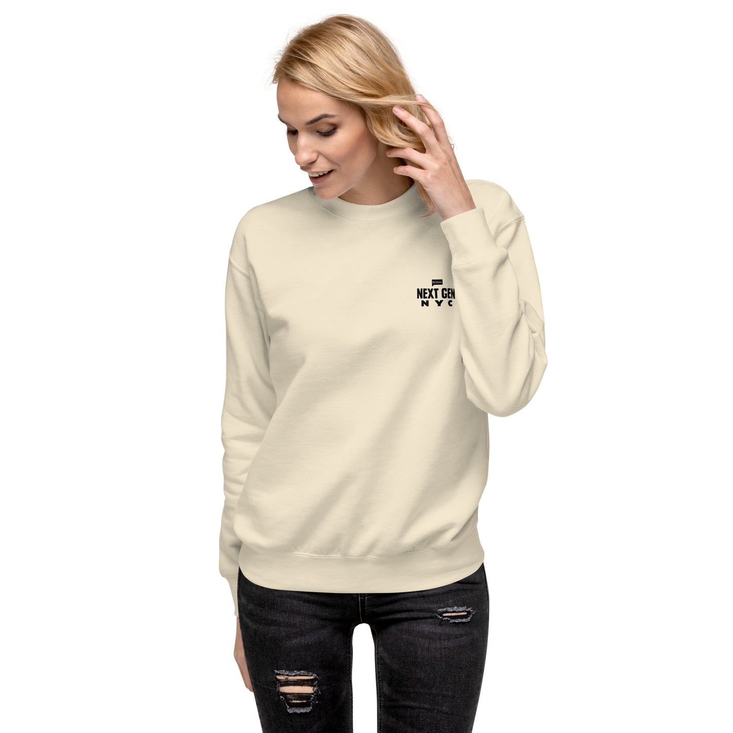 Next Gen NYC My Apartment Hunting Sweatshirt