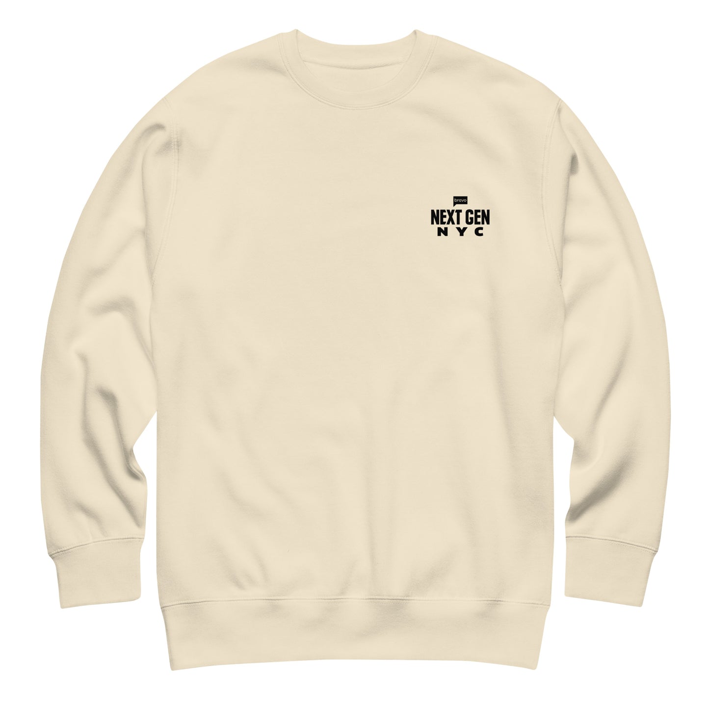 Next Gen NYC My Apartment Hunting Sweatshirt