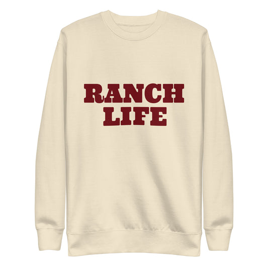 The McBee Dynasty Sweatshirt Ranch Life