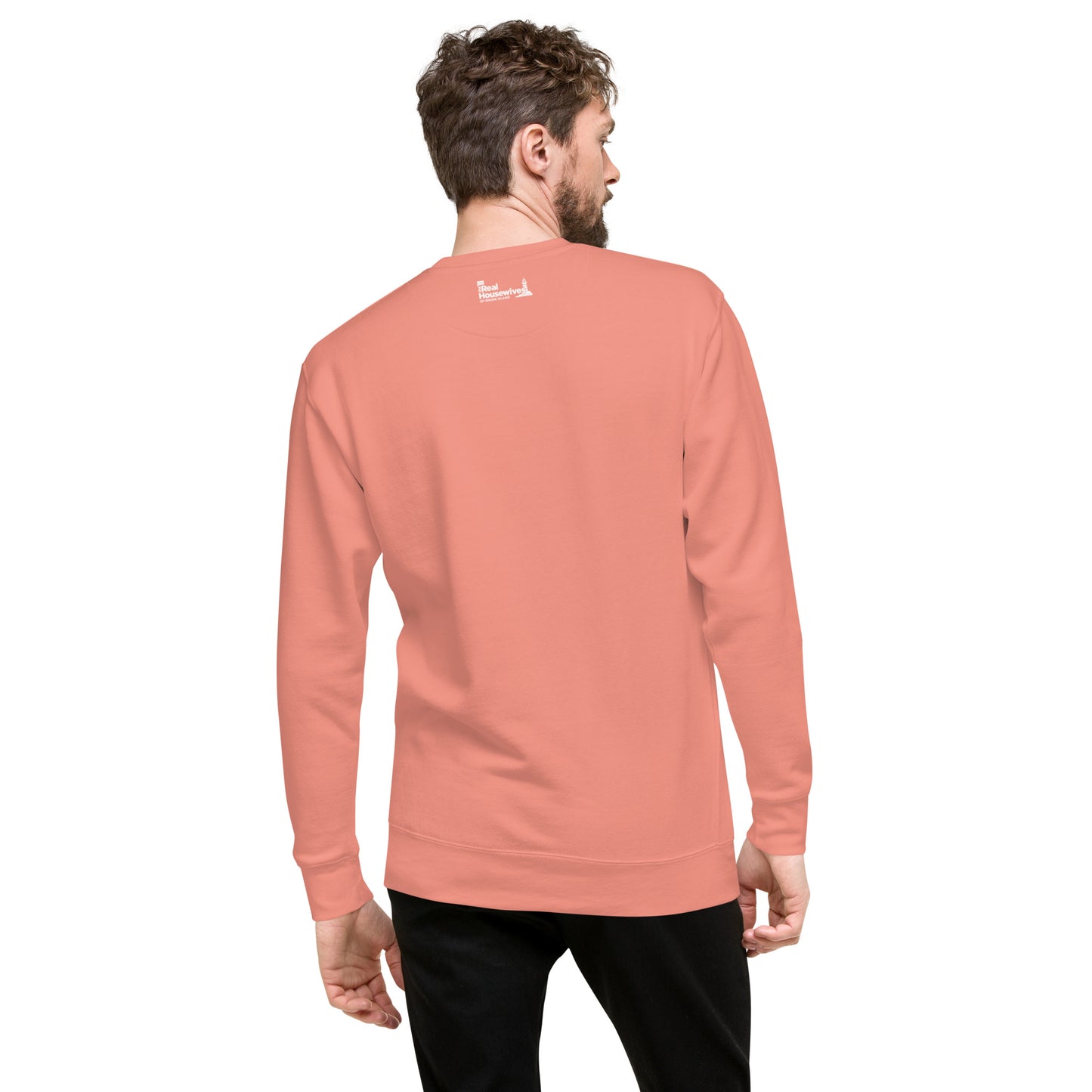 The Real Housewives of Rhode Island Sweatshirt Is Rose Wine?
