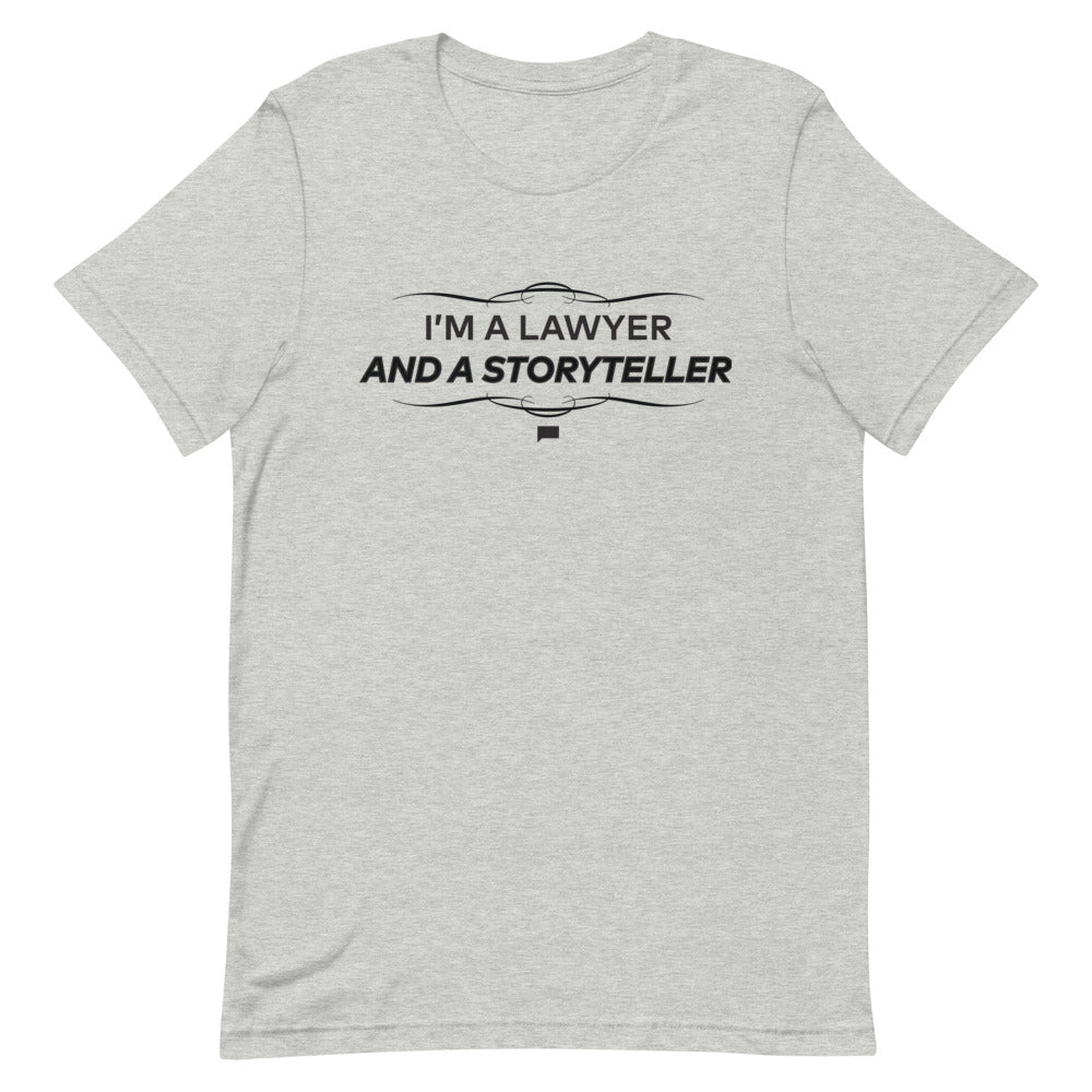 Southern Charm Storyteller Unisex T-Shirt