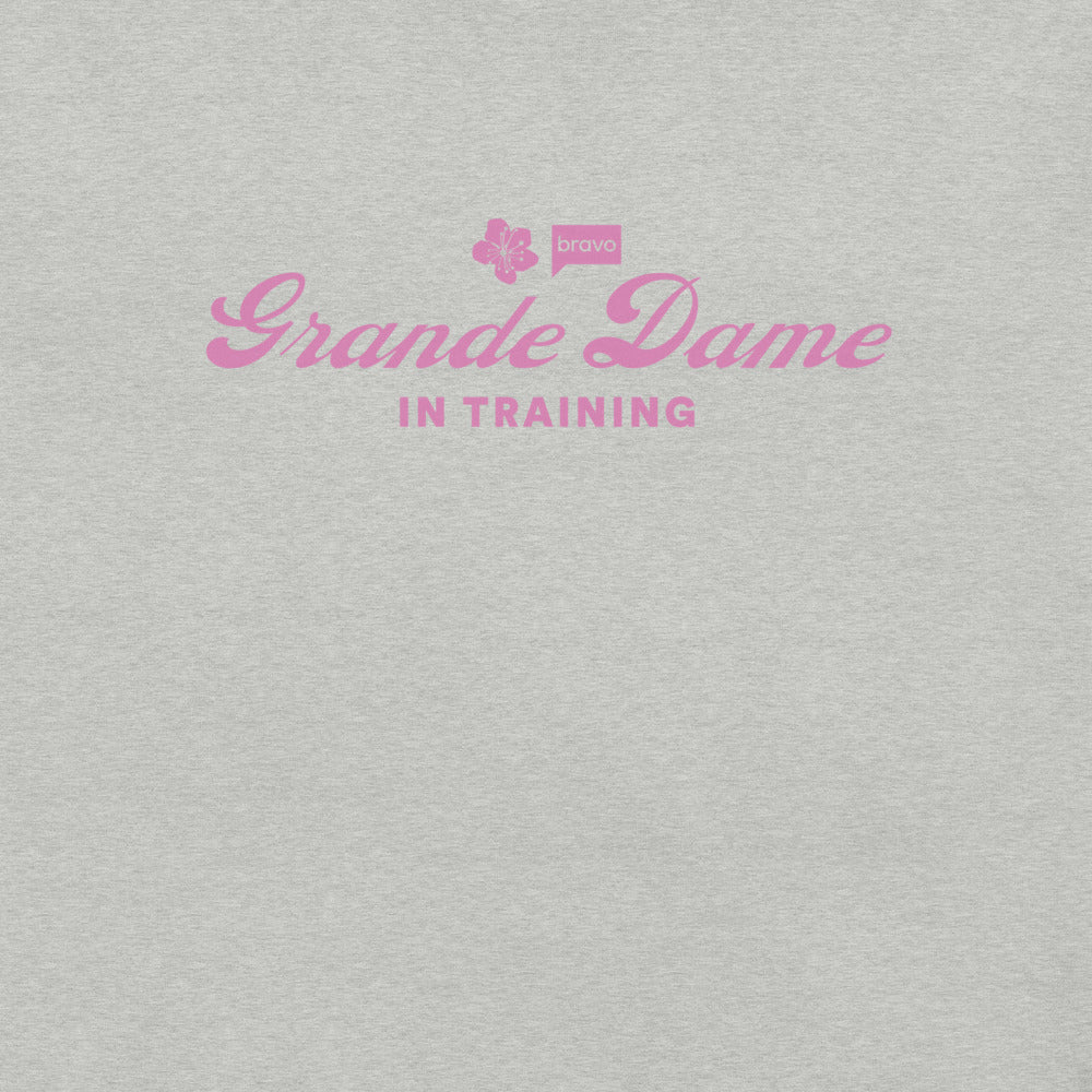 The Real Housewives of Potomac Grande Dame In Training T-Shirt