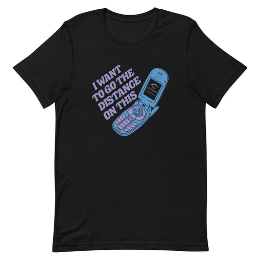 The Real Housewives of Salt Lake City Go the Distance Phone T-Shirt