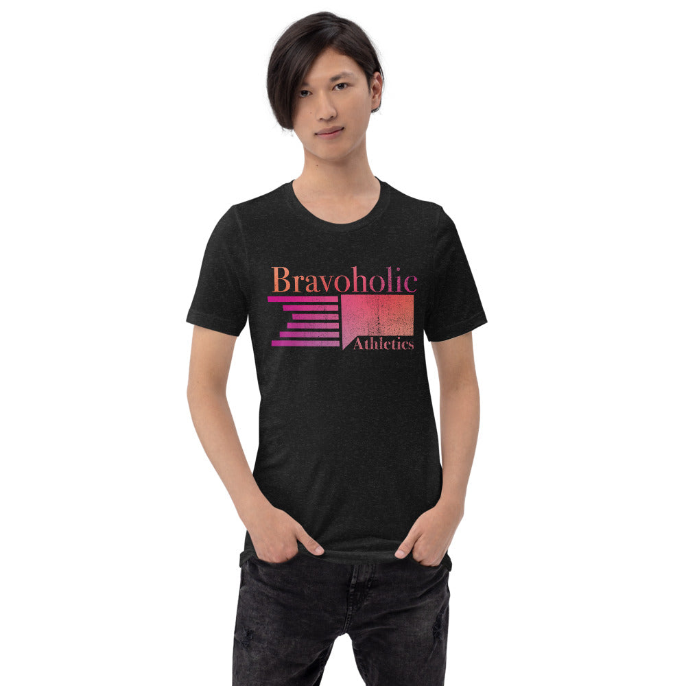 Bravoholic Athletics T-Shirt