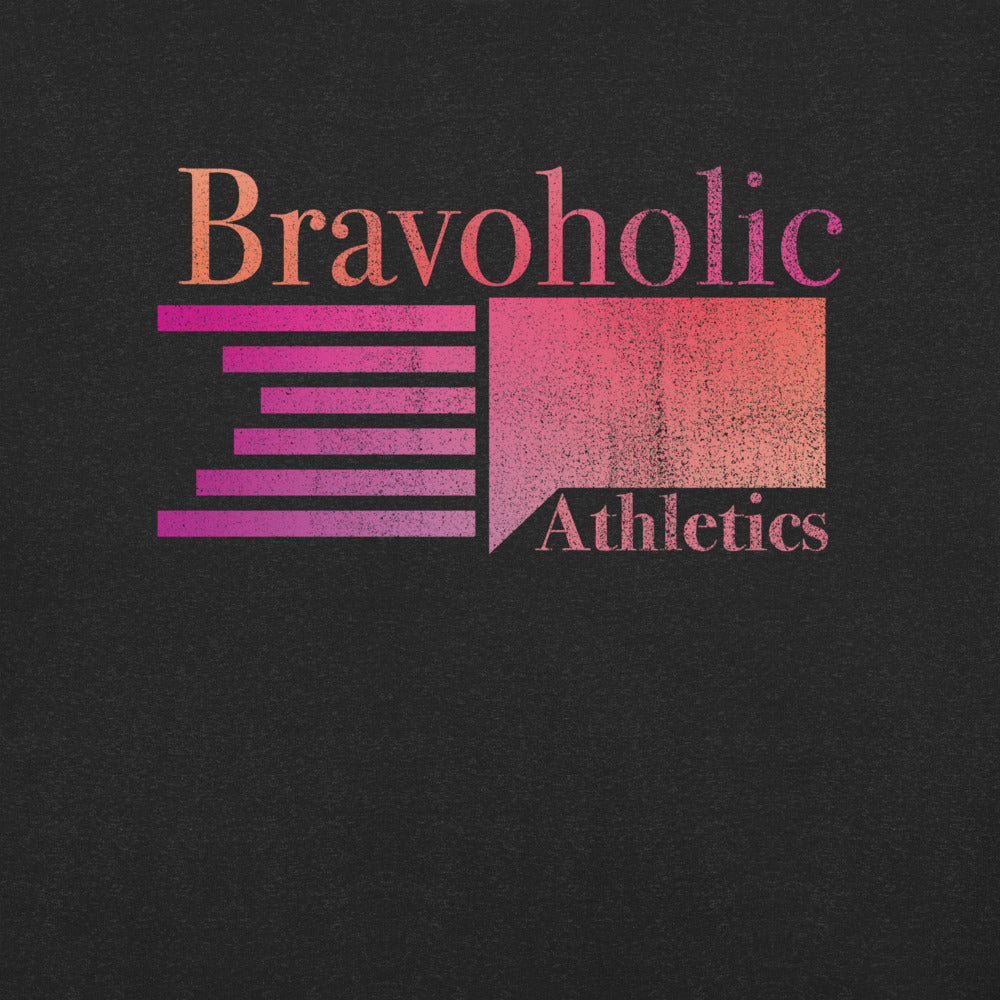 Bravoholic Athletics T-Shirt