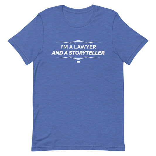 Southern Charm Storyteller Unisex T-Shirt