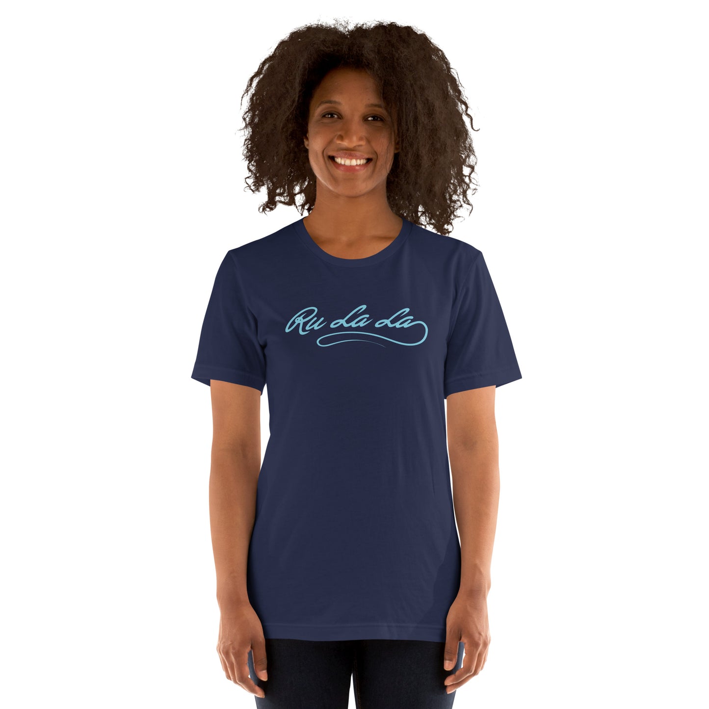 The Real Housewives of Rhode Island T-Shirt Ru La La