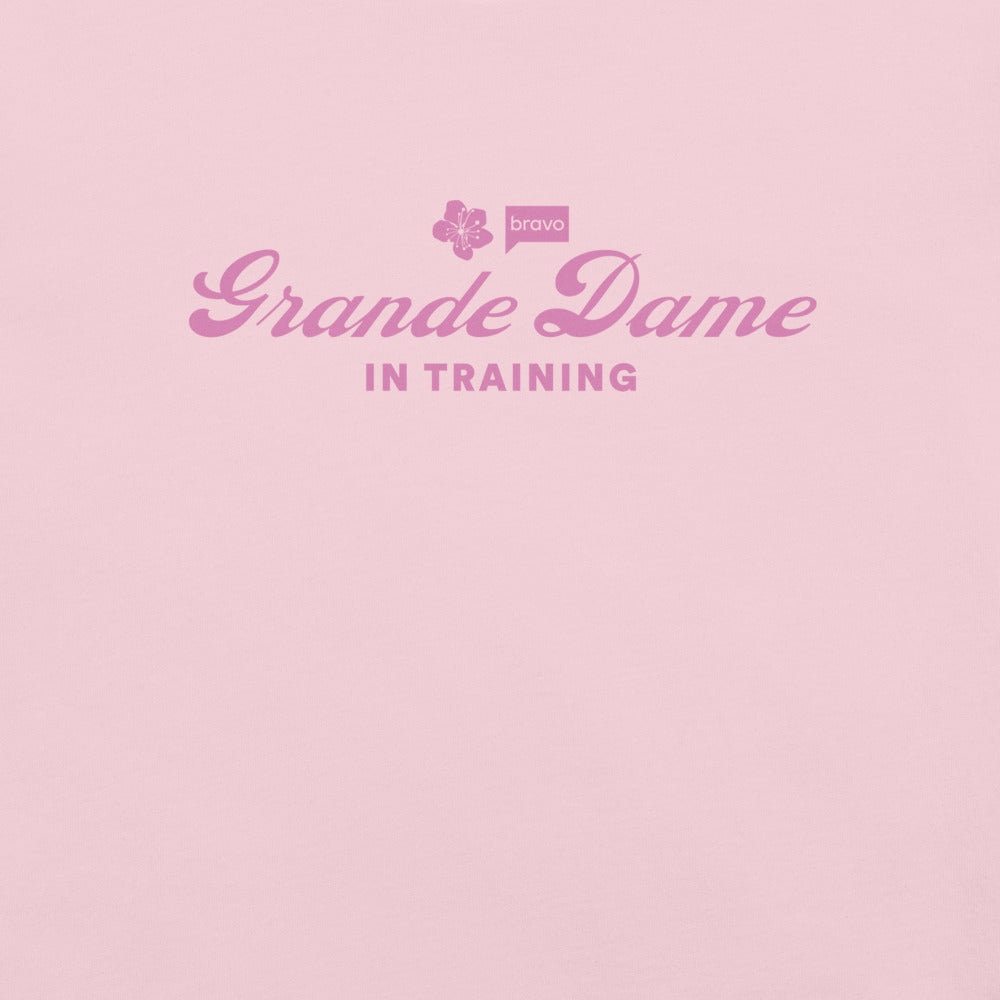 The Real Housewives of Potomac Grande Dame In Training T-Shirt