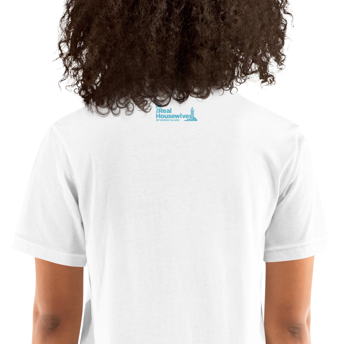 The Real Housewives of Rhode Island T-Shirt Ru La La