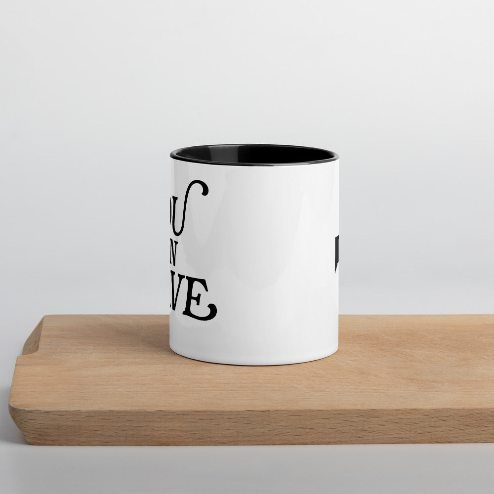 The Real Housewives of Salt Lake City You Can Leave Two-Tone Mug