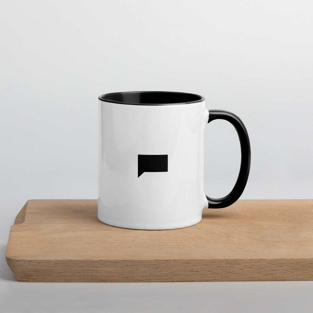 The Real Housewives of Salt Lake City You Can Leave Two-Tone Mug