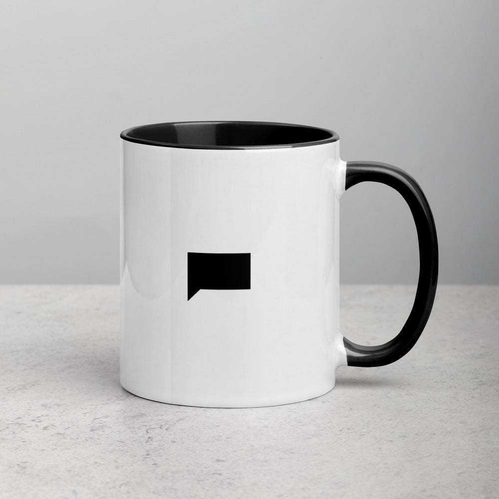 The Real Housewives of Salt Lake City You Can Leave Two-Tone Mug