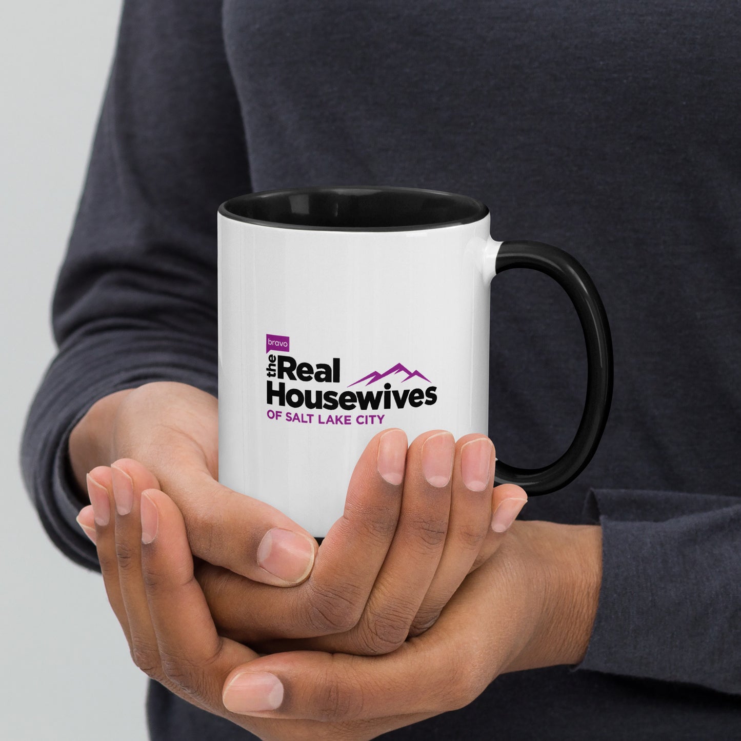 The Real Housewives of Salt Lake City Mug High Body Count Hair