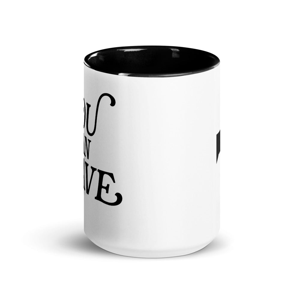 The Real Housewives of Salt Lake City You Can Leave Two-Tone Mug