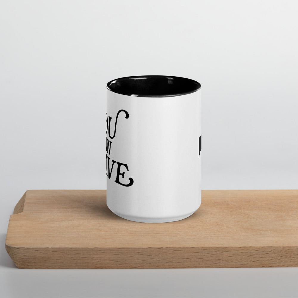 The Real Housewives of Salt Lake City You Can Leave Two-Tone Mug