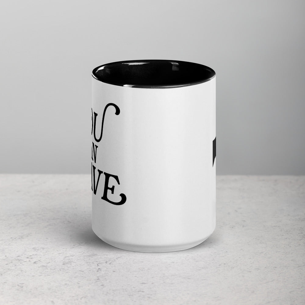 The Real Housewives of Salt Lake City You Can Leave Two-Tone Mug