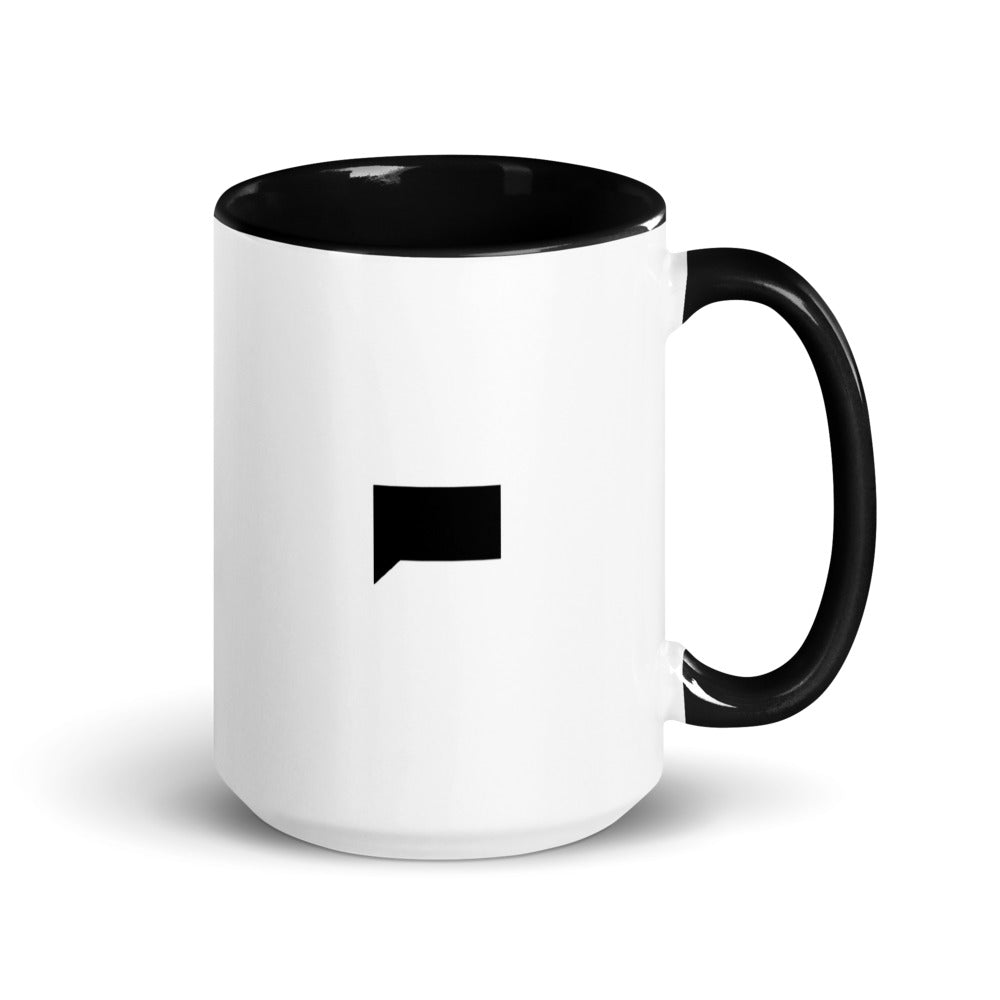 The Real Housewives of Salt Lake City You Can Leave Two-Tone Mug