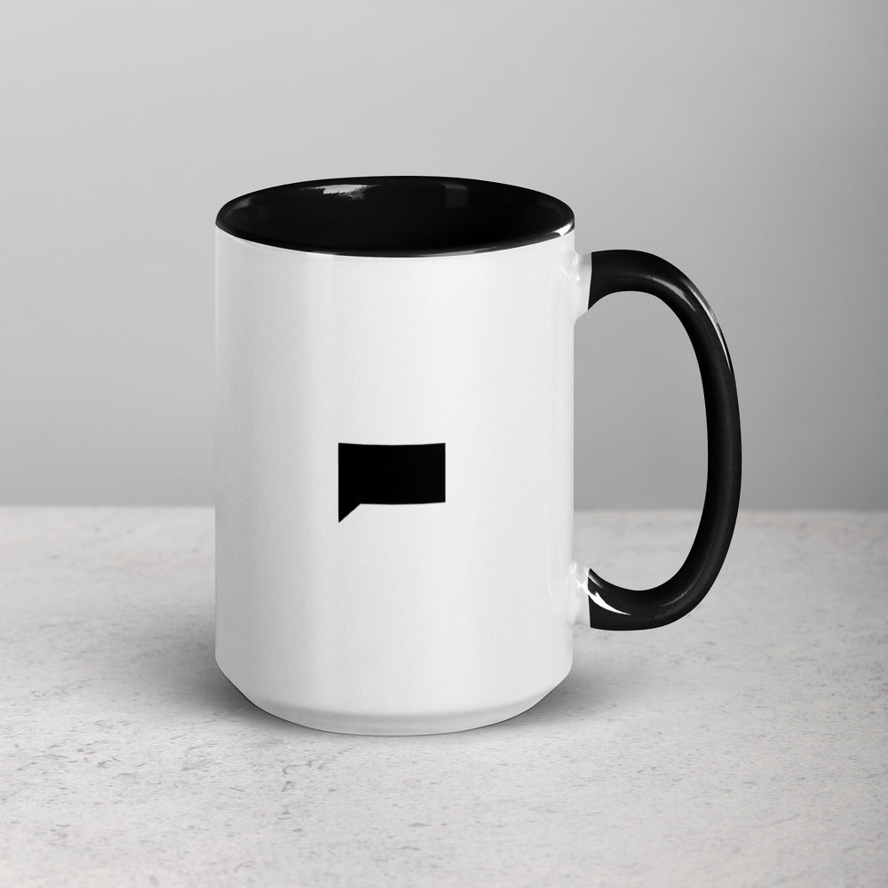 The Real Housewives of Salt Lake City You Can Leave Two-Tone Mug