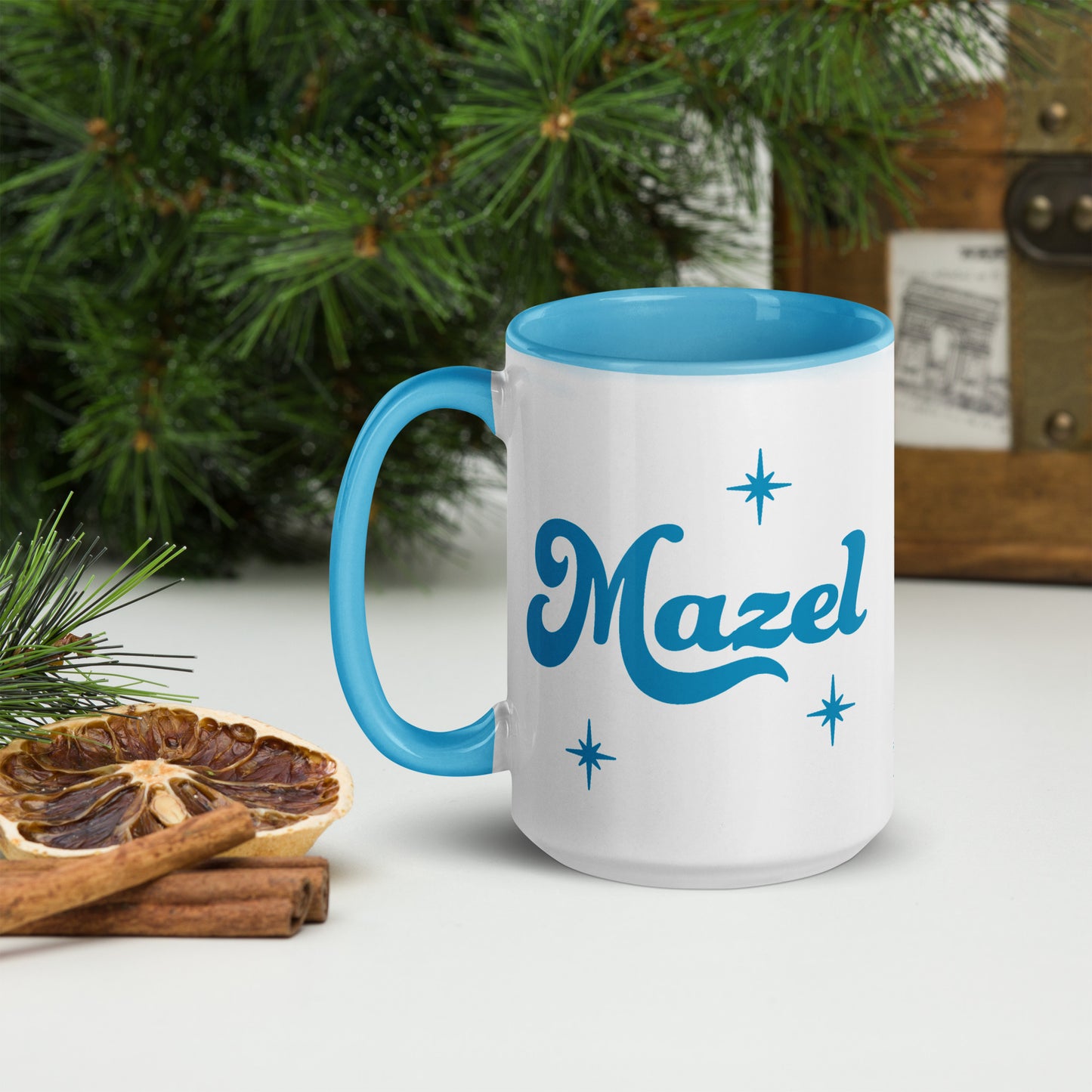 Bravo Mug Mazel