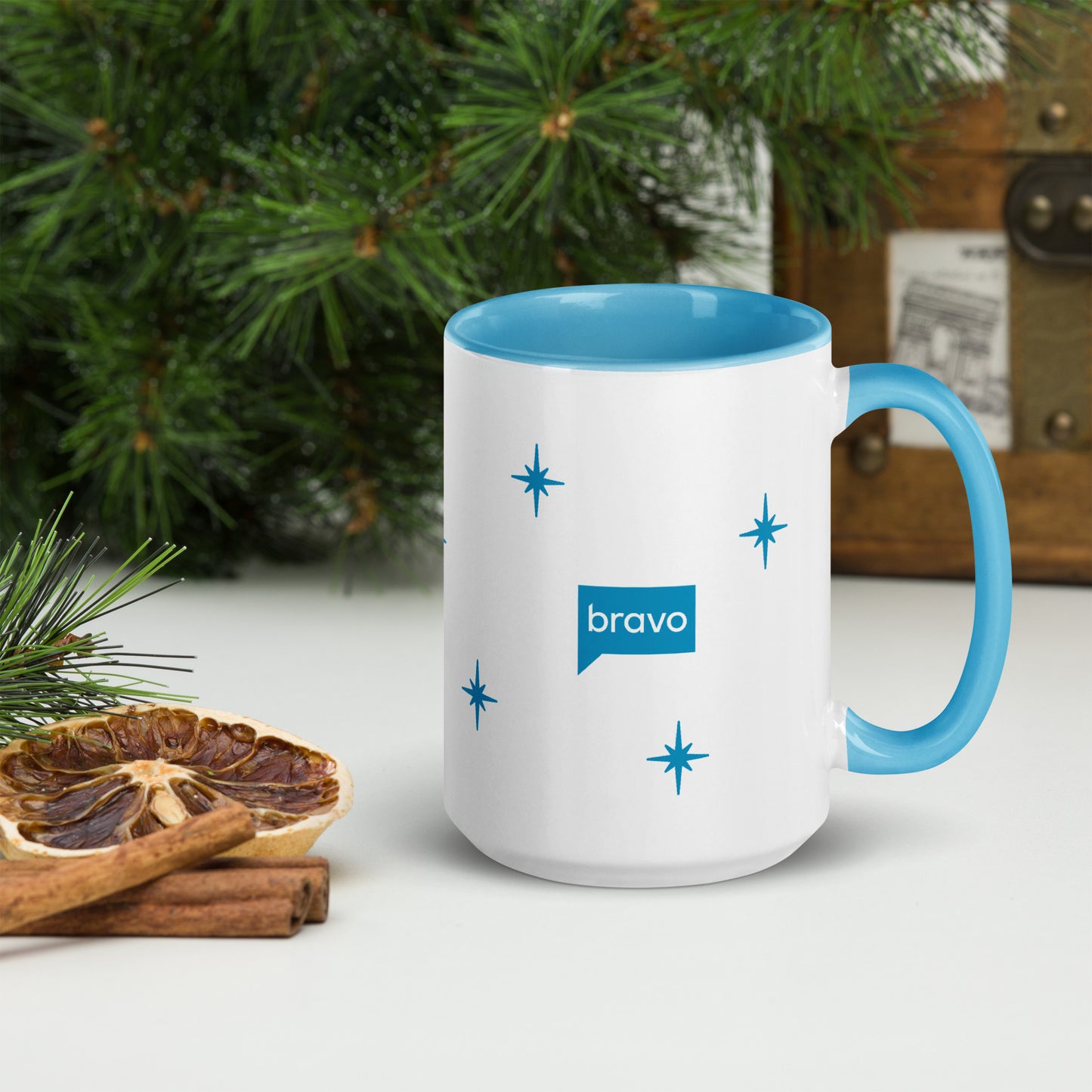 Bravo Mug Mazel