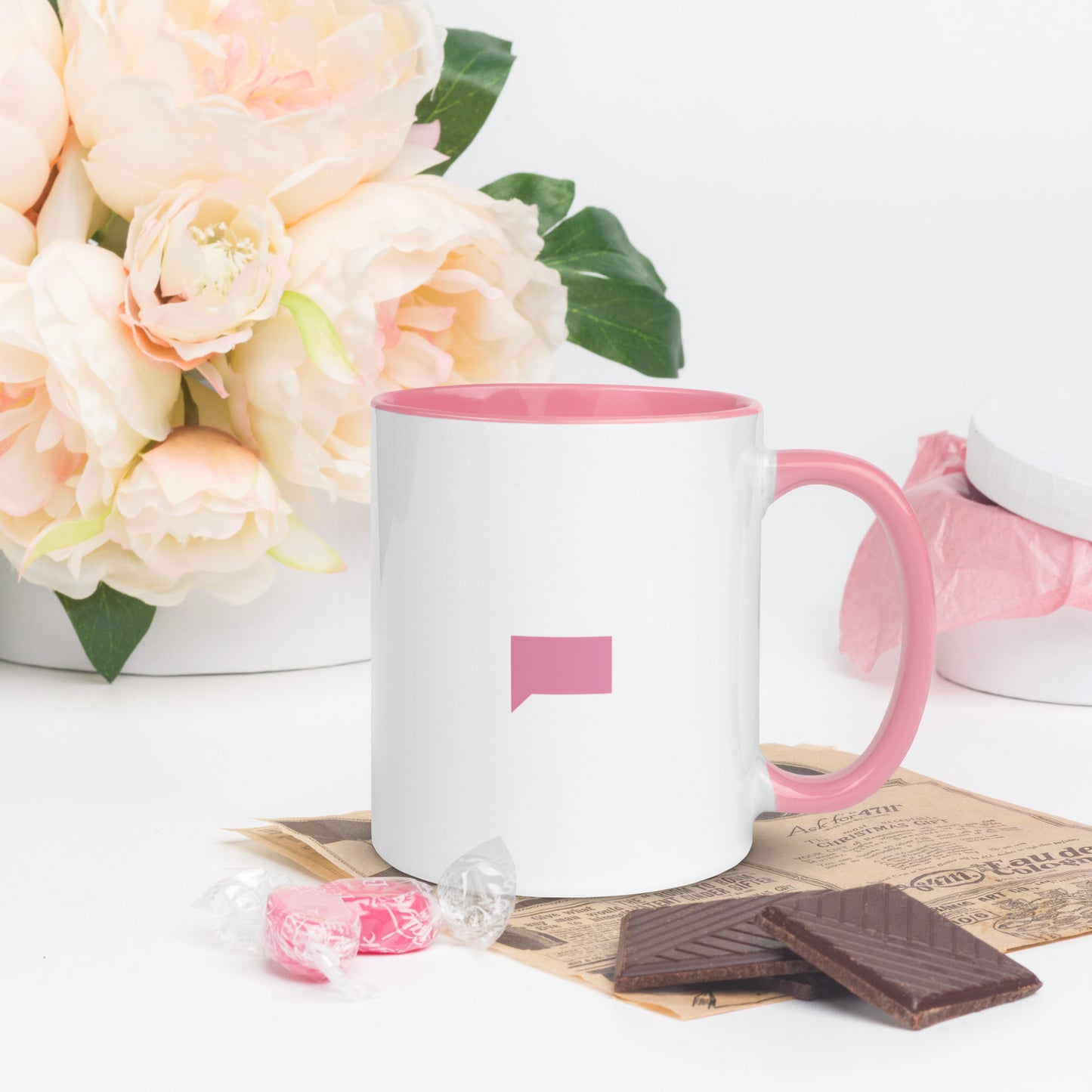 The Real Housewives of Atlanta Bye, Wig Two-Tone Mug
