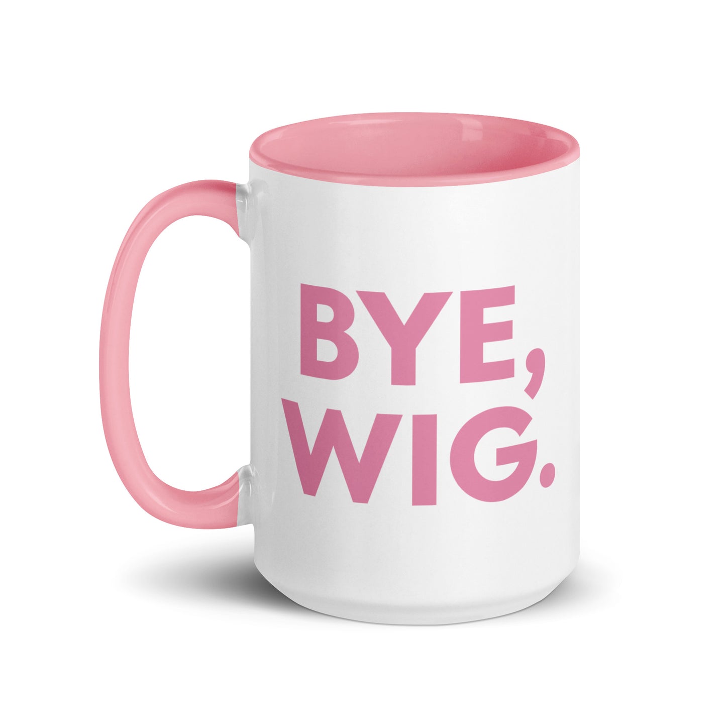The Real Housewives of Atlanta Bye, Wig Two-Tone Mug
