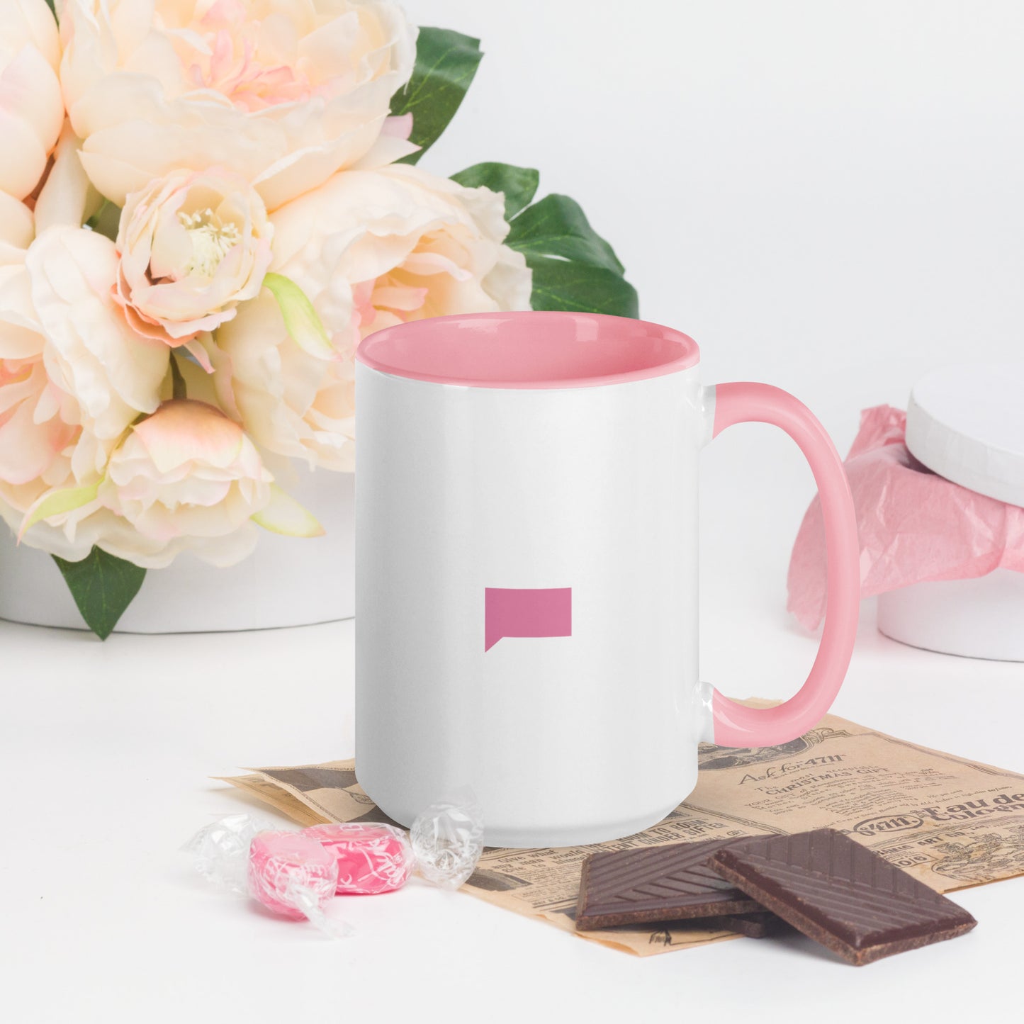 The Real Housewives of Atlanta Bye, Wig Two-Tone Mug