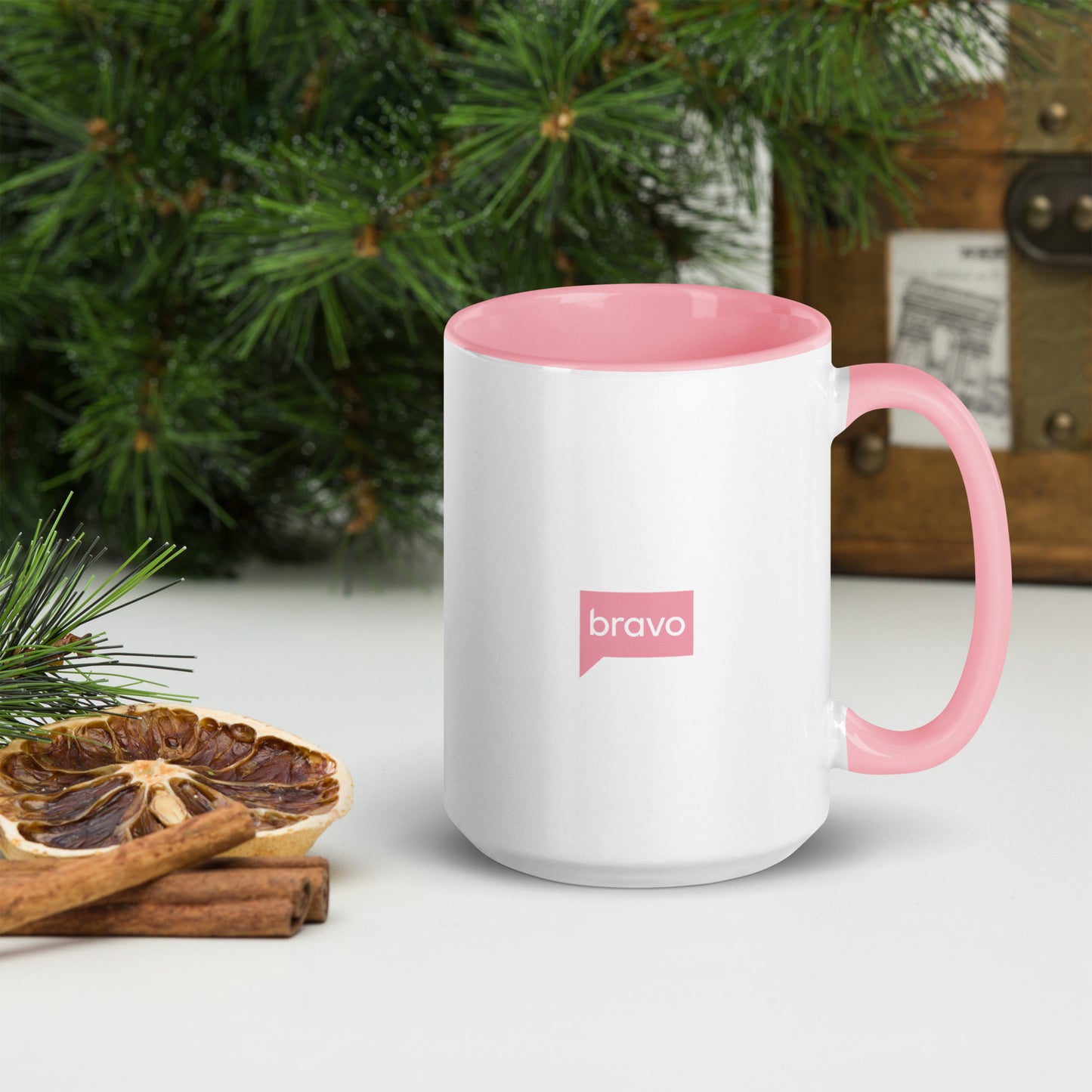 Bravo Mug #1 Gift Giver In This Group