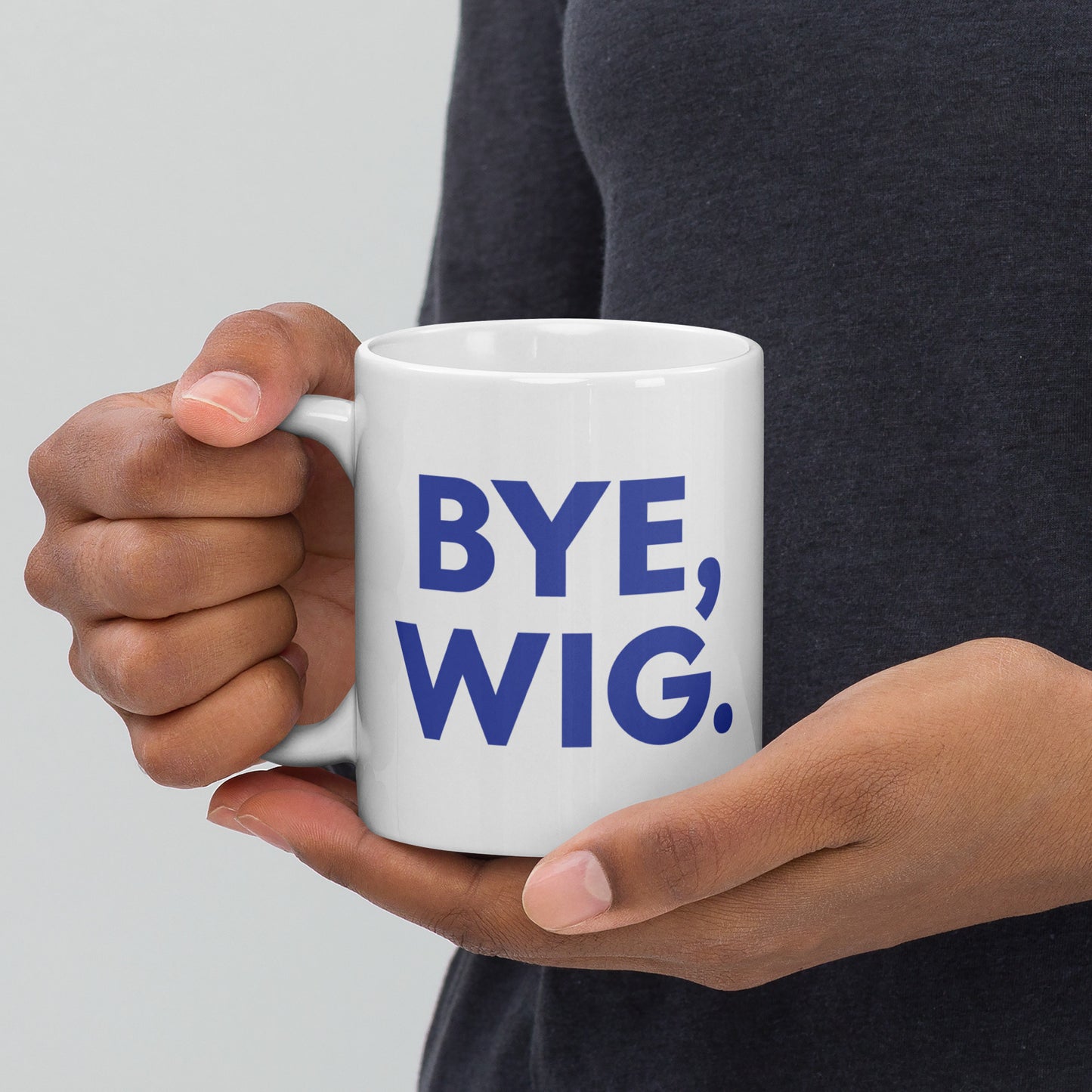 The Real Housewives of Atlanta Bye, Wig Mug