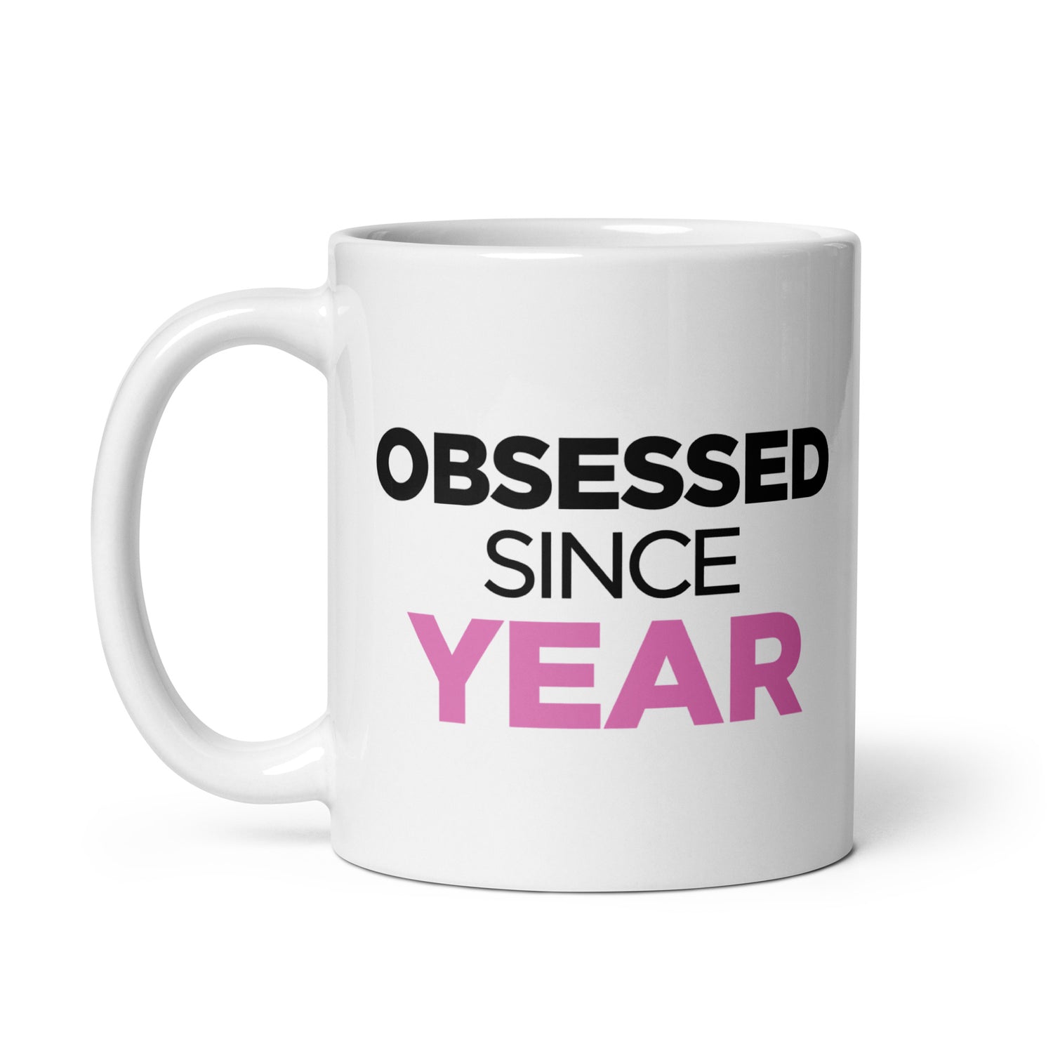 The Real Housewives 20th Anniversary Mug Obsessed Since Personalized Year