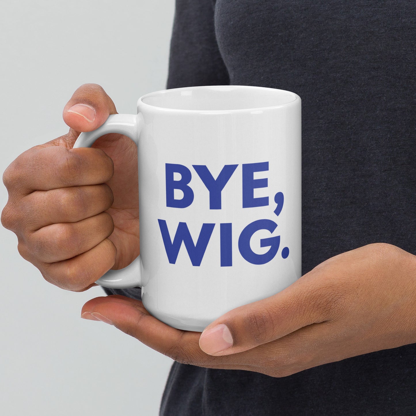 The Real Housewives of Atlanta Bye, Wig Mug