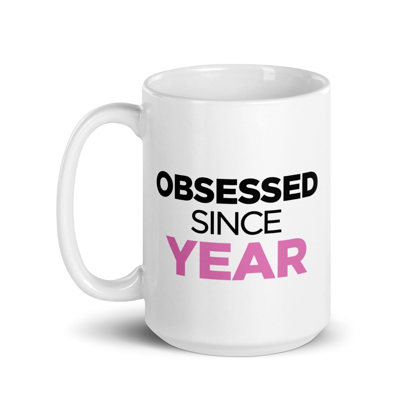 The Real Housewives 20th Anniversary Mug Obsessed Since Personalized Year