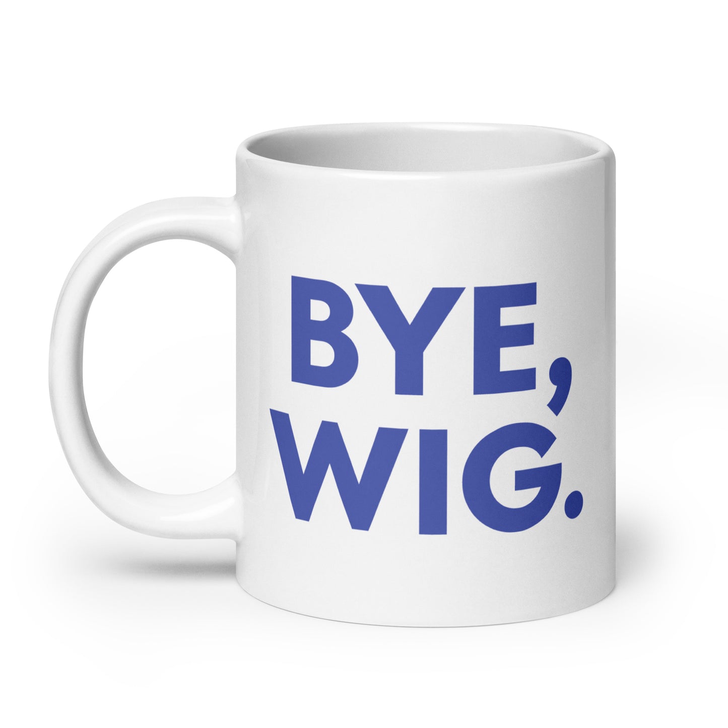 The Real Housewives of Atlanta Bye, Wig Mug
