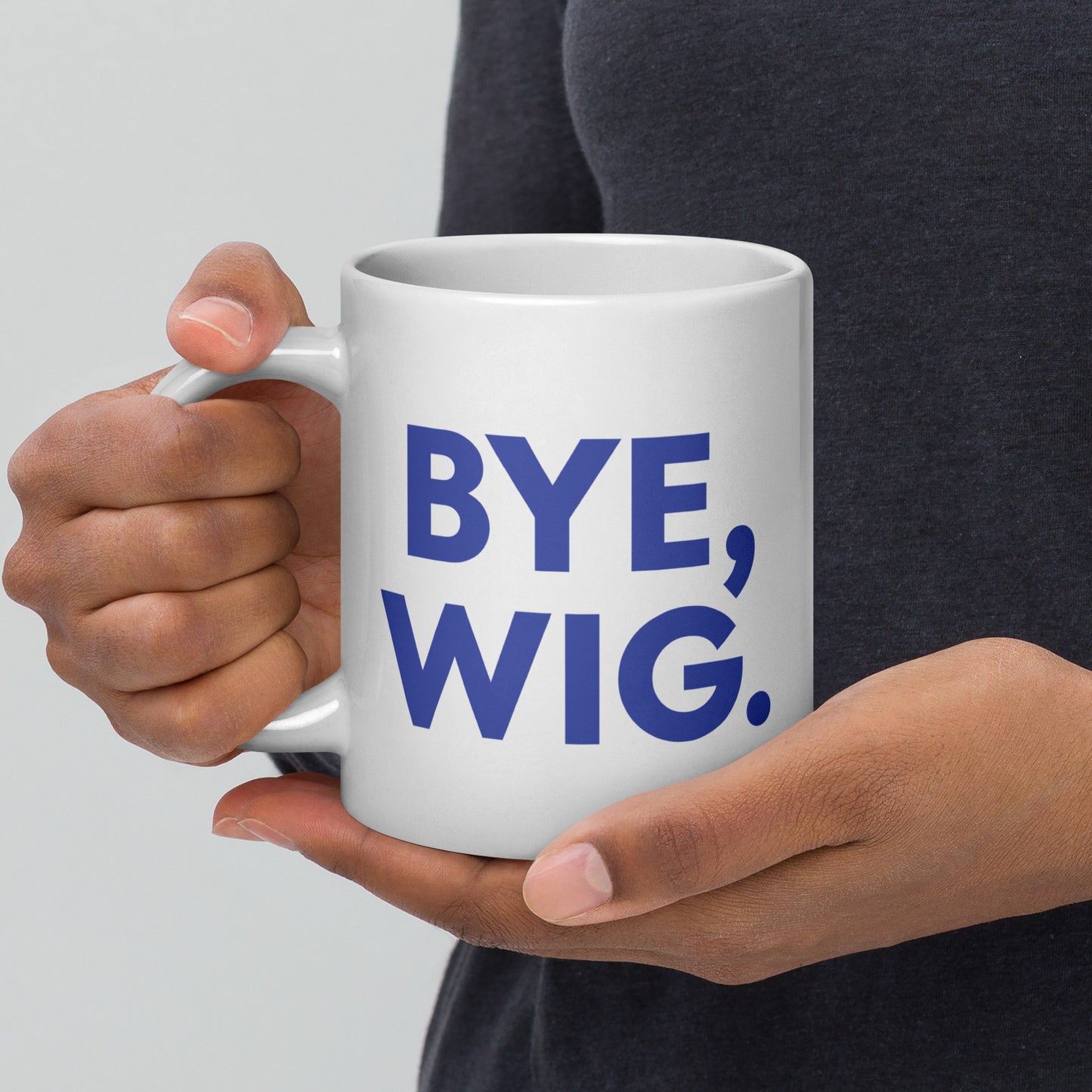 The Real Housewives of Atlanta Bye, Wig Mug