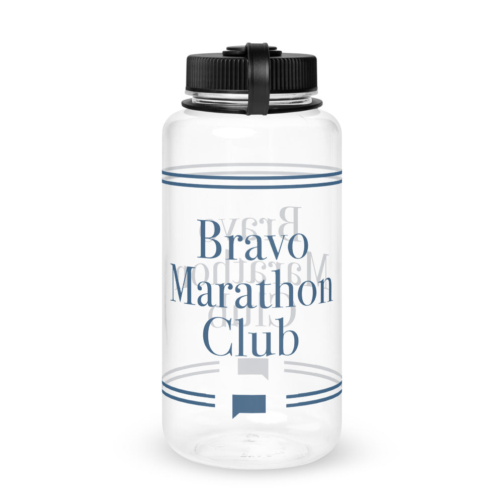 Bravo Marathon Club Water Bottle