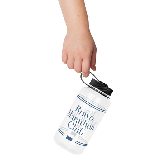 Bravo Marathon Club Water Bottle